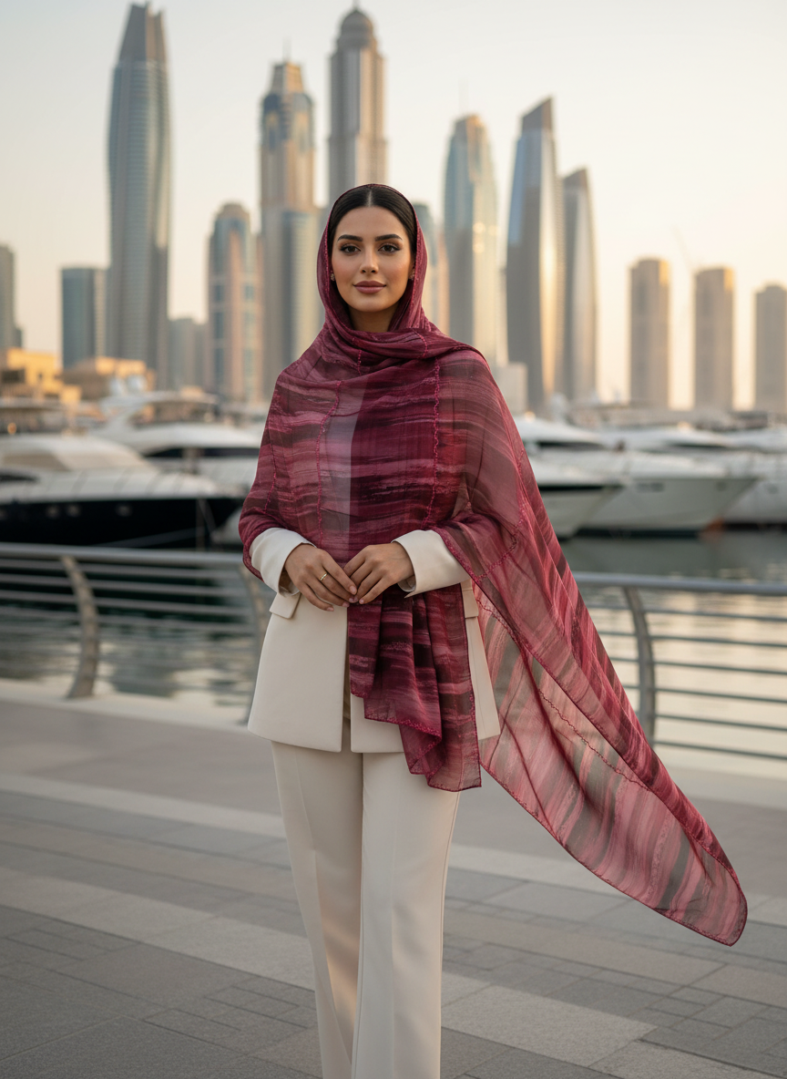 Chiffon Hijabs