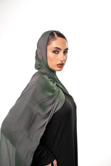 Premium Rainbow Chiffon Hijab