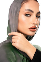 Premium Rainbow Chiffon Hijab