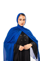 Premium Rainbow Chiffon Hijab