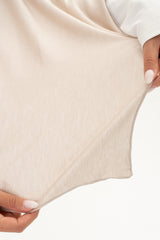 Double Cotton Stretch Hijab