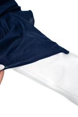 Double Cotton Stretch Hijab