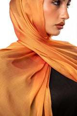 Premium Rainbow Chiffon Hijab