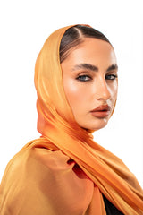 Premium Rainbow Chiffon Hijab