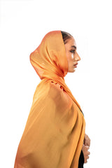 Premium Rainbow Chiffon Hijab