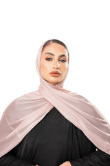 Premium Rainbow Chiffon Hijab