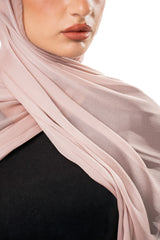 Premium Rainbow Chiffon Hijab