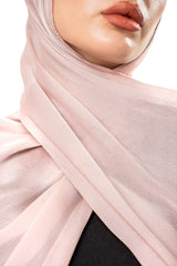 Premium Rainbow Chiffon Hijab