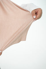 Double Cotton Stretch Hijab