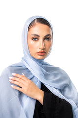Premium Rainbow Chiffon Hijab