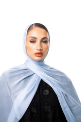 Premium Rainbow Chiffon Hijab