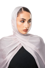 Premium Rainbow Chiffon Hijab