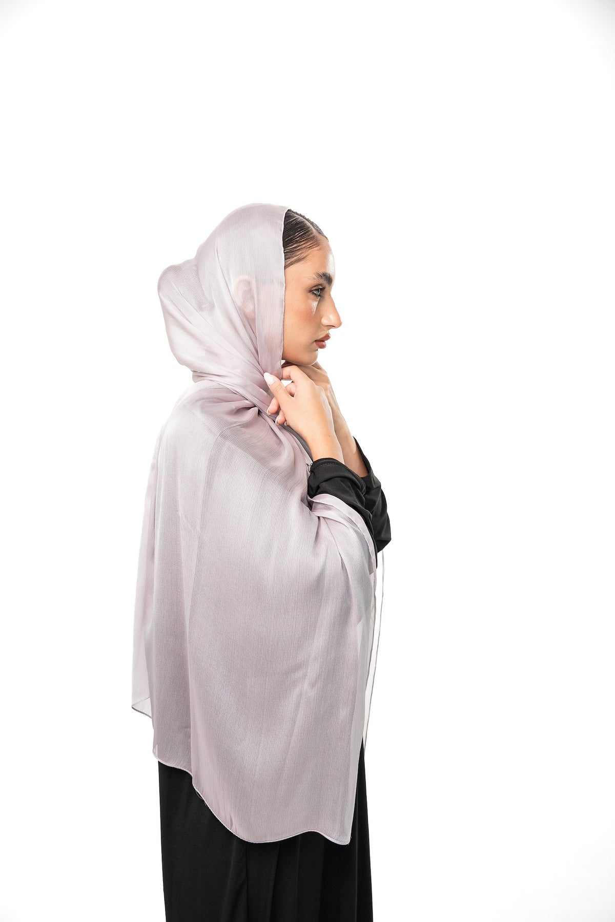 Premium Rainbow Chiffon Hijab