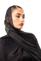 Premium Rainbow Chiffon Hijab