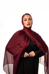 Premium Rainbow Chiffon Hijab