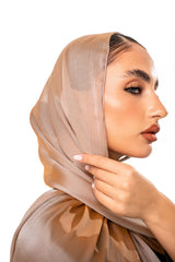 Premium Rainbow Chiffon Hijab
