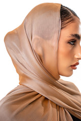 Premium Rainbow Chiffon Hijab