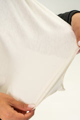 Double Cotton Stretch Hijab
