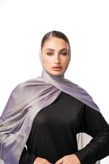 Premium Rainbow Chiffon Hijab