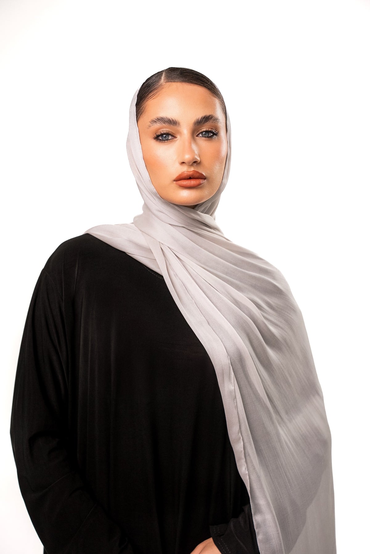 Premium Rainbow Chiffon Hijab