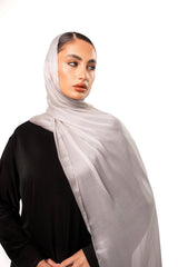 Premium Rainbow Chiffon Hijab