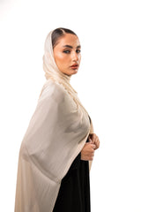 Premium Rainbow Chiffon Hijab