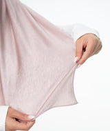 Double Cotton Stretch Hijab