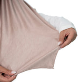 Double Cotton Stretch Hijab