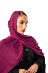 Premium Rainbow Chiffon Hijab