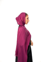 Premium Rainbow Chiffon Hijab