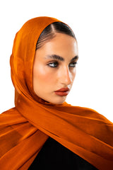 Premium Rainbow Chiffon Hijab