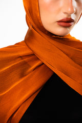 Premium Rainbow Chiffon Hijab