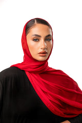 Premium Rainbow Chiffon Hijab