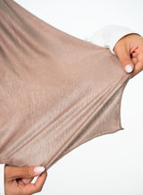 Double Cotton Stretch Hijab
