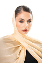 Premium Rainbow Chiffon Hijab