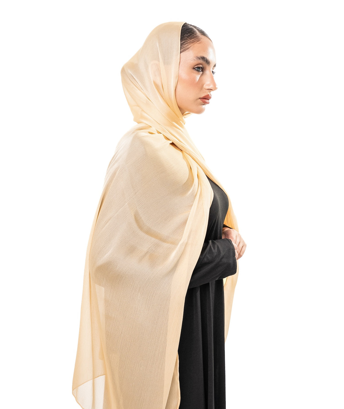 Premium Rainbow Chiffon Hijab